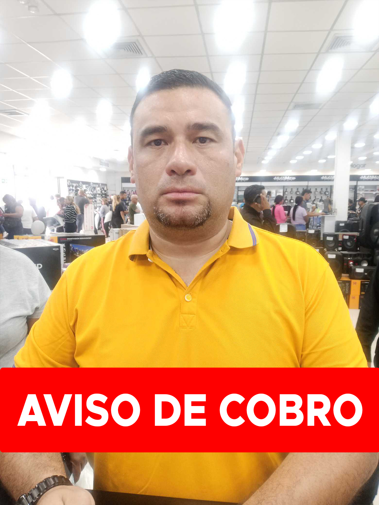 SAEL RAMON GALLONEZ CHACIN