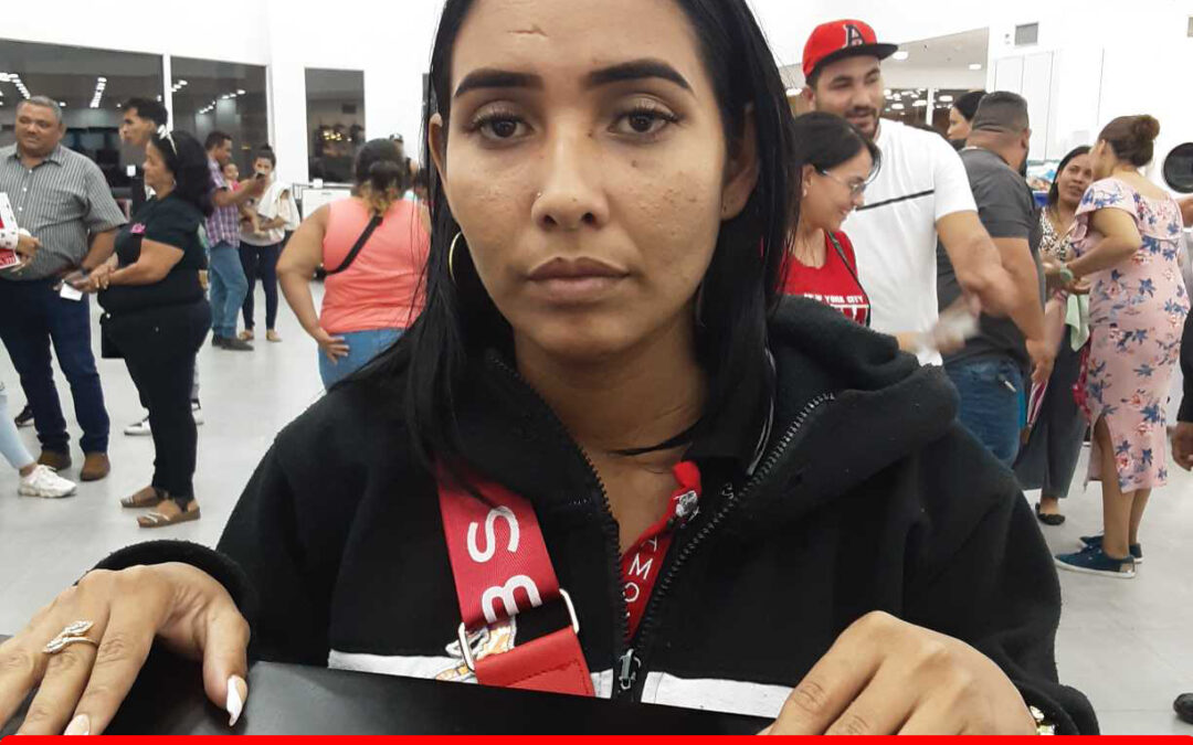 Andreina Del Carmen Morillo Gomez
