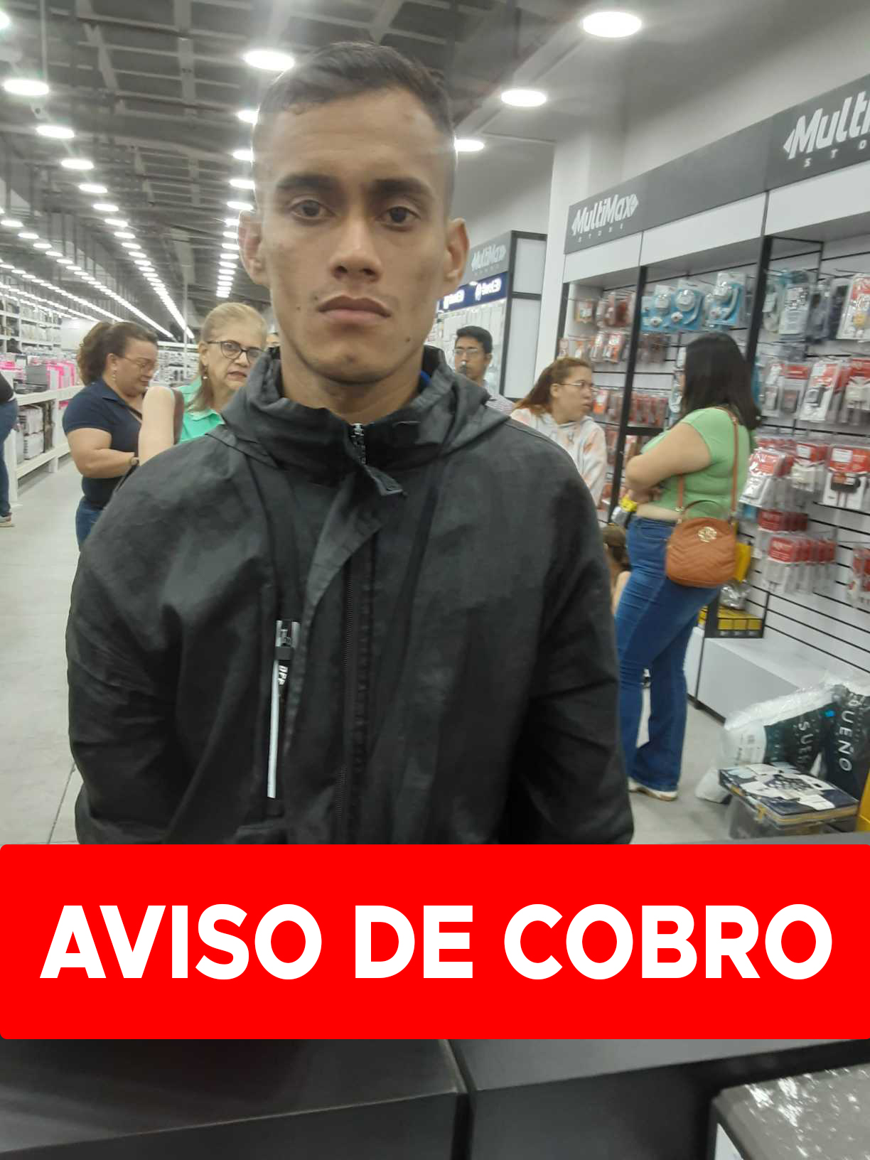 A-244 JOSE DAVID TORRES YANCE JOSE DAVID TORRES YANCE