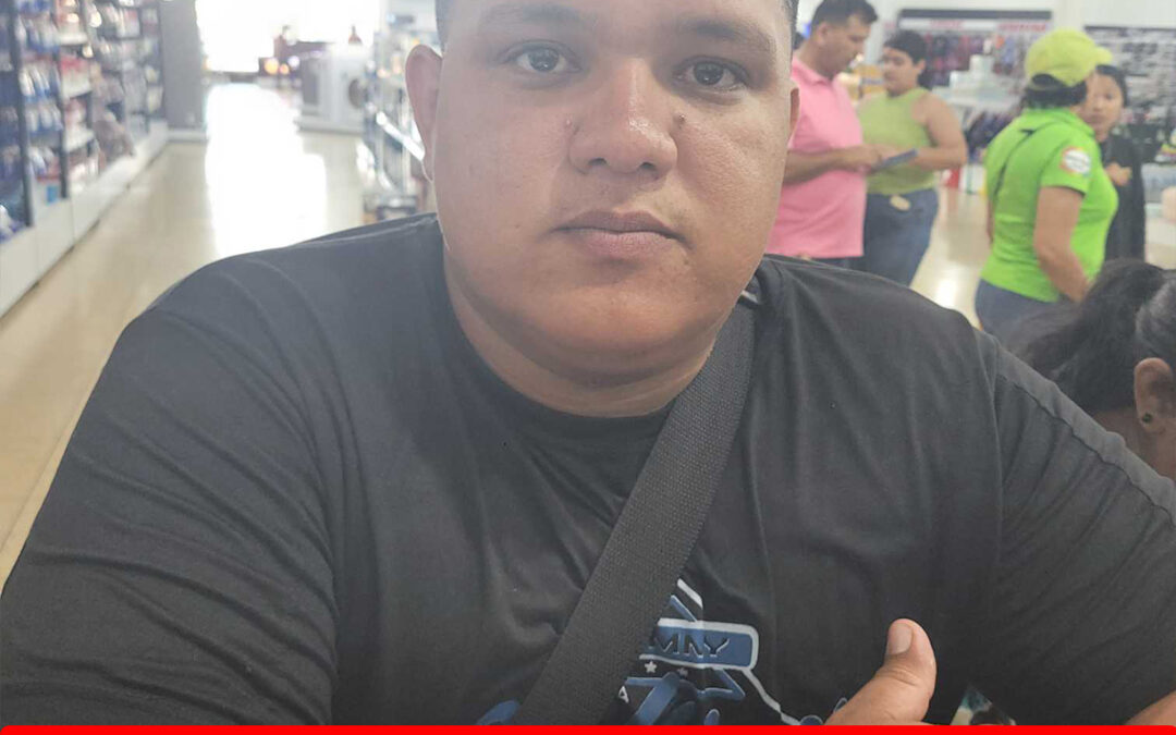 ANDERSON RAMON CASTILLO LANDAETA