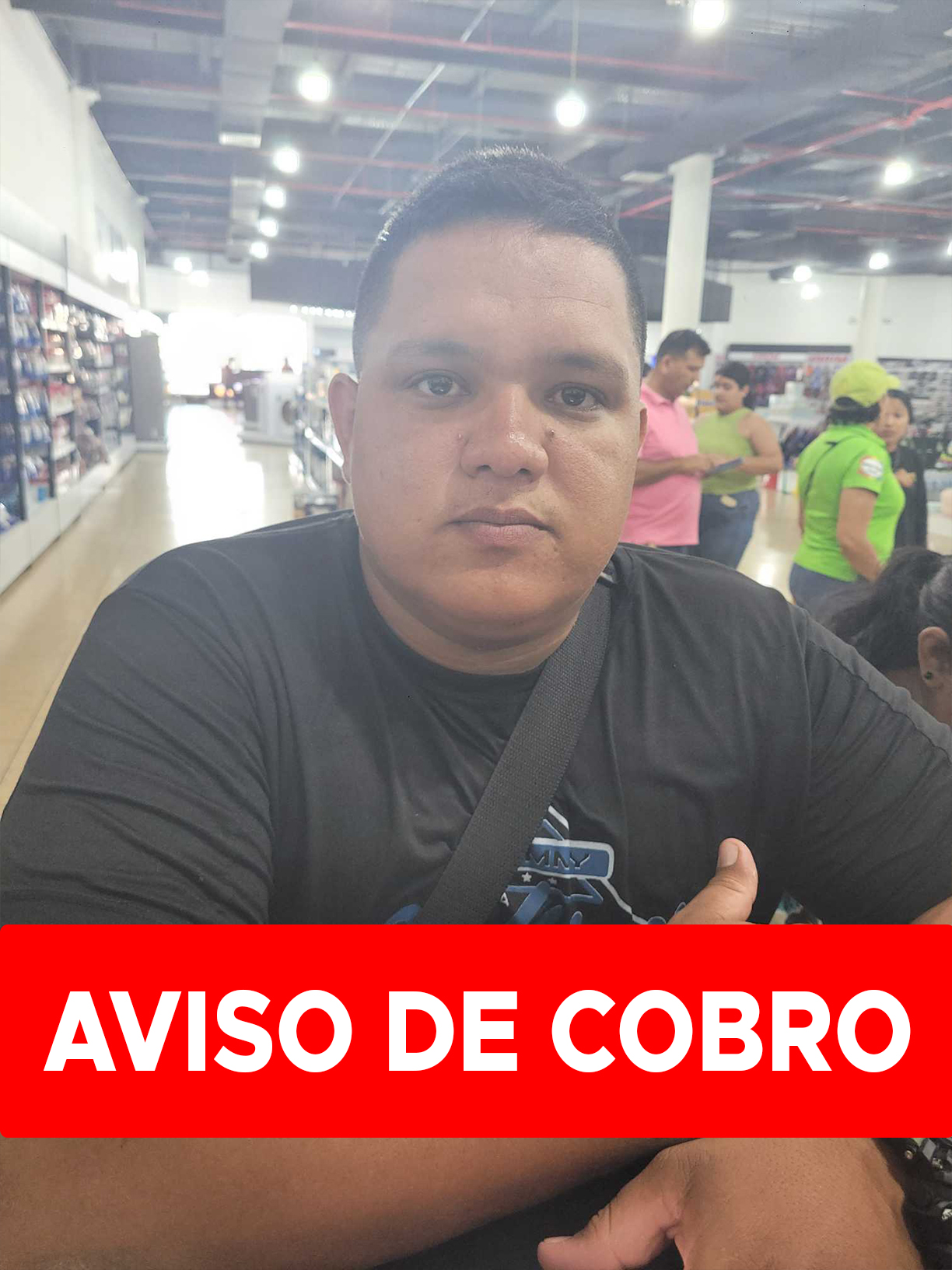 ANDERSON RAMON CASTILLO LANDAETA