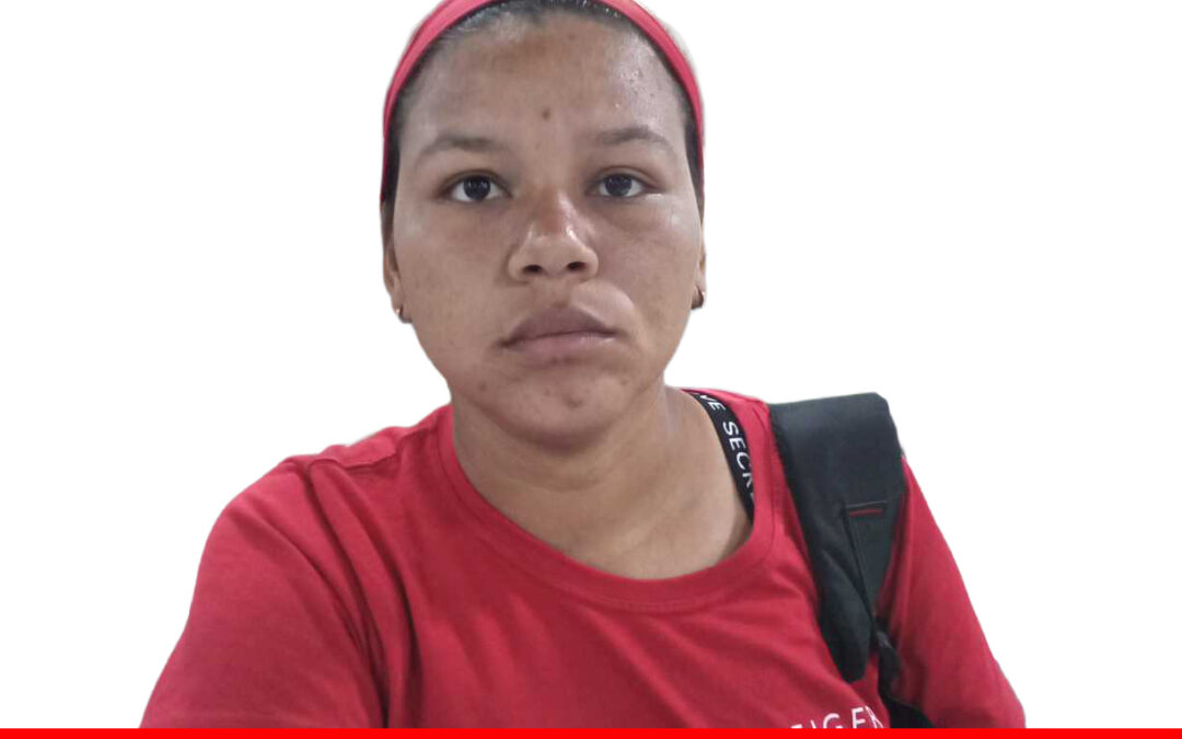 AMANDA DESIREE PARRA VARGAS