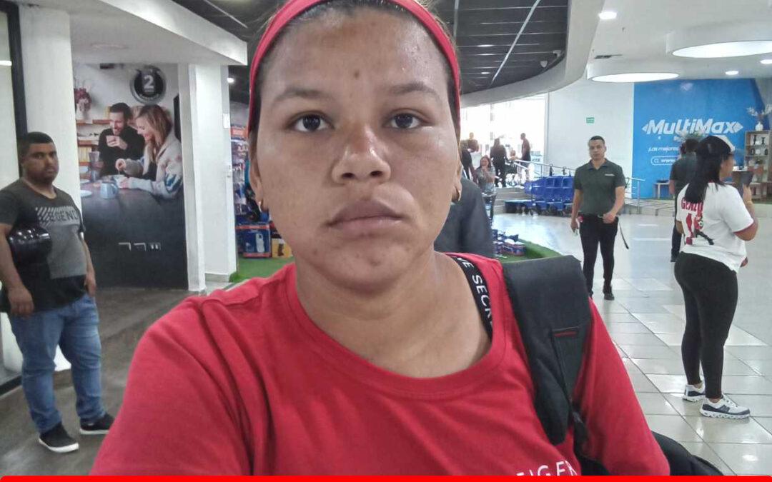 AMANDA DESIREE PARRA VARGAS