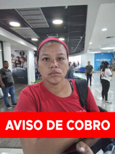 AMANDA DESIREE PARRA VARGAS