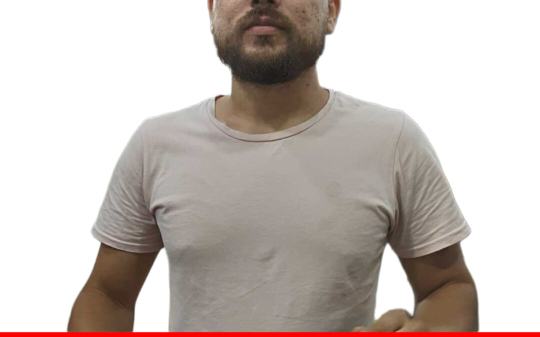 JESUS ALEJANDRO MARIN SOTO