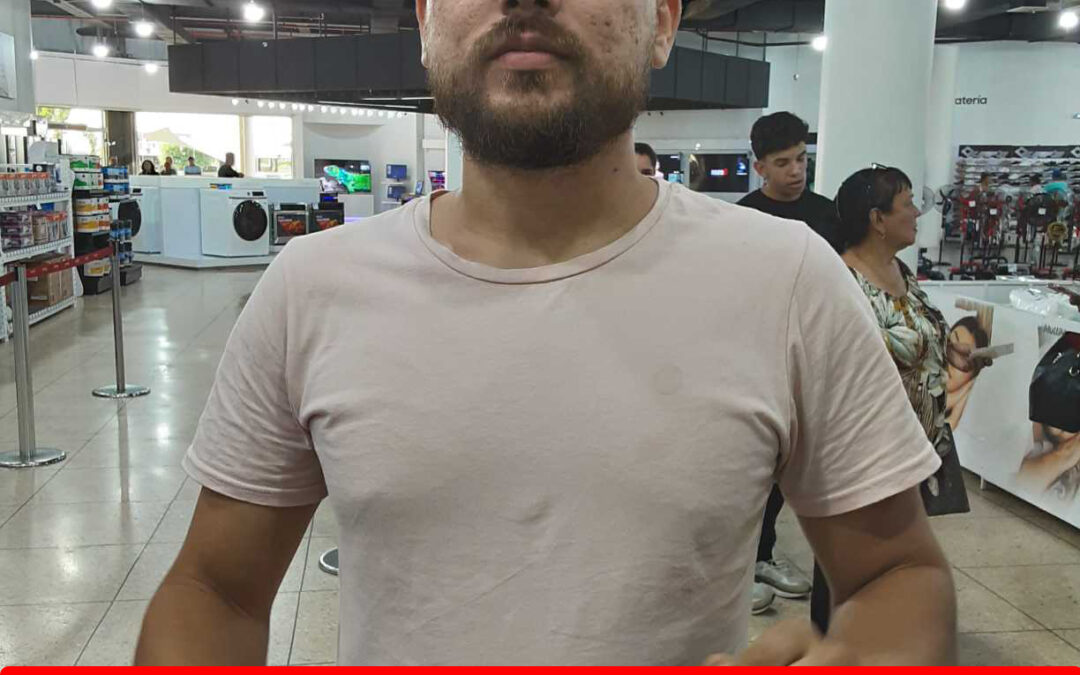 JESUS ALEJANDRO MARIN SOTO