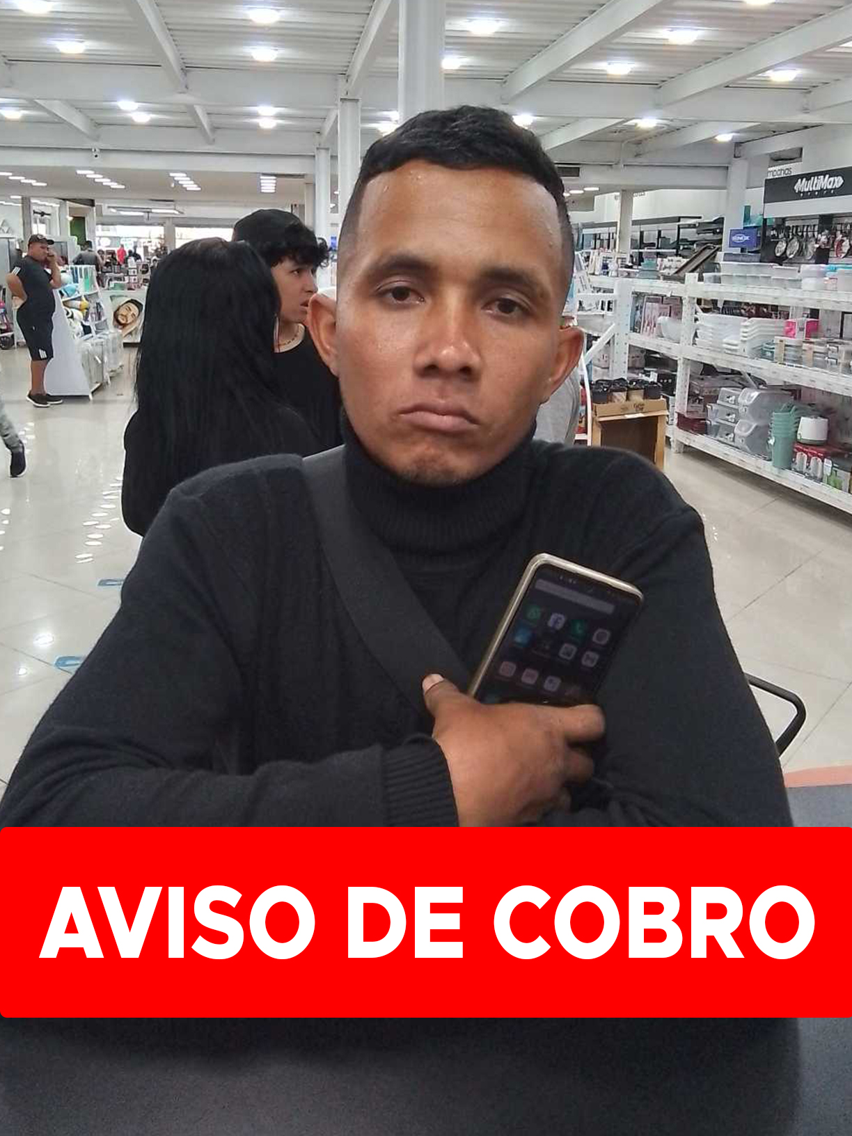 ISAAC JOSE RANGEL PINO