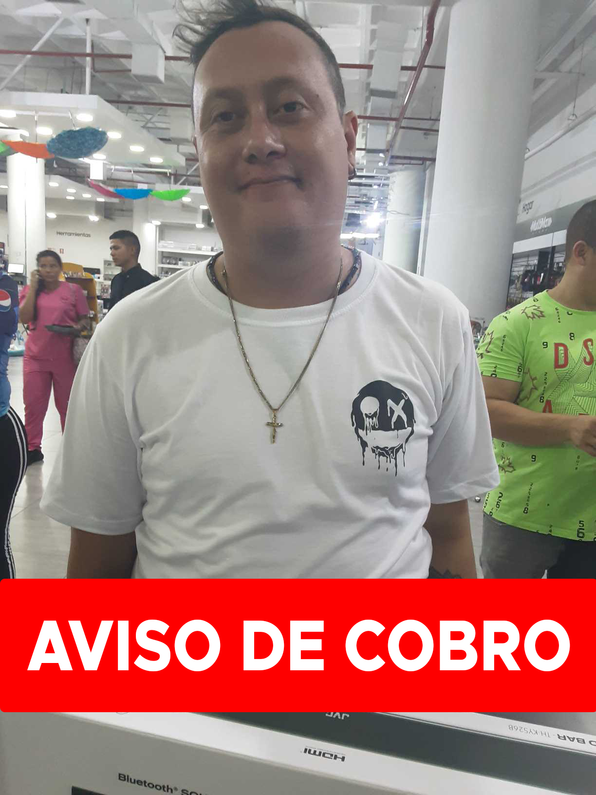 JULIO JOSE GARCIA MENDOZA