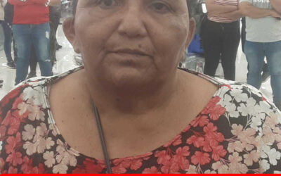 BELKIS DEL VALLE RIVERO GUZMAN