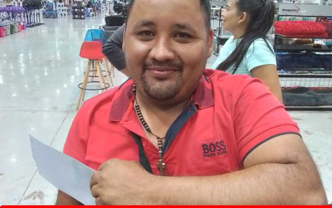 JOSE MIGUEL SEGOVIA MENDOZA