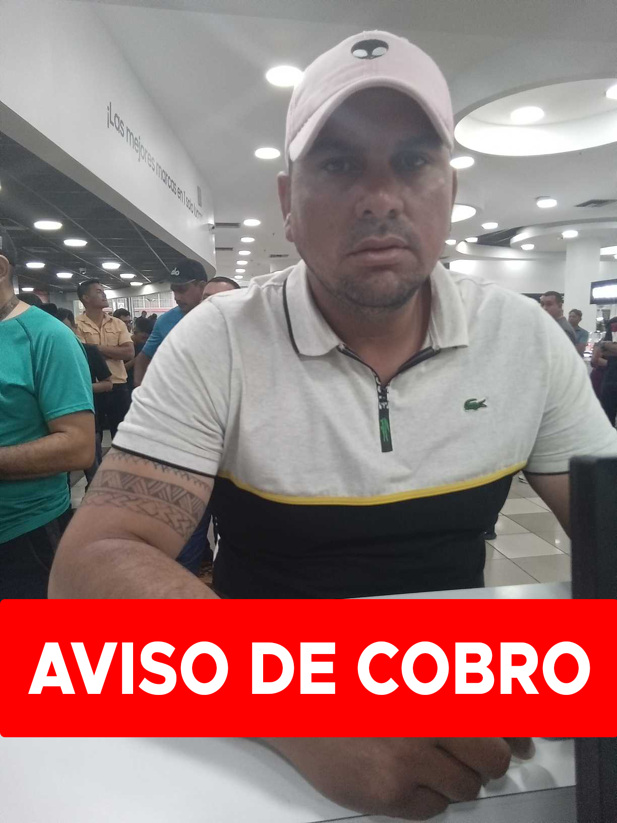 JOSE ALEJANDRO FERNANDEZ