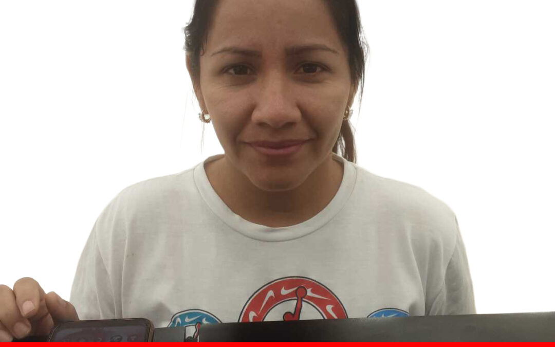 ROMINA ROSIMAR HERNANDEZ YANEZ