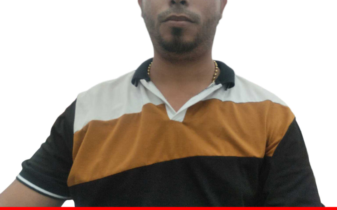 JESUS DANIEL SILVA FERRER