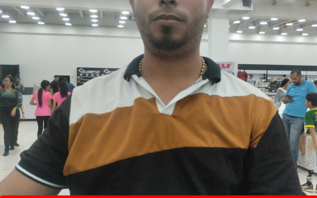 JESUS DANIEL SILVA FERRER