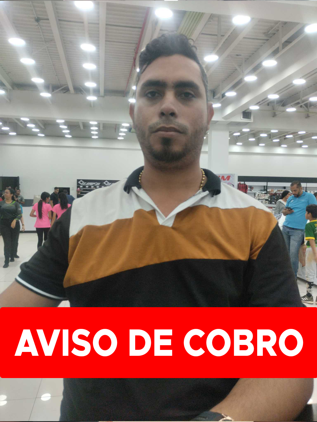 JESUS DANIEL SILVA FERRER