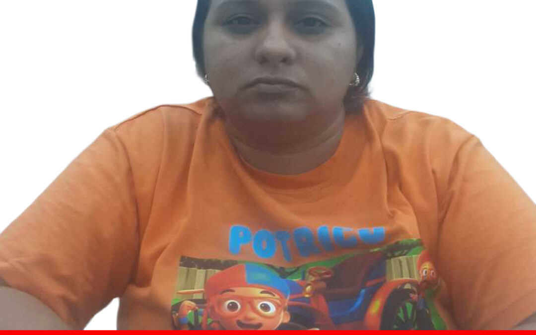 DESIREE YERLEN GONZALEZ VARGAS