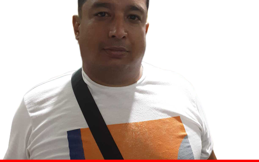 Edgardo Jose Lara Diaz