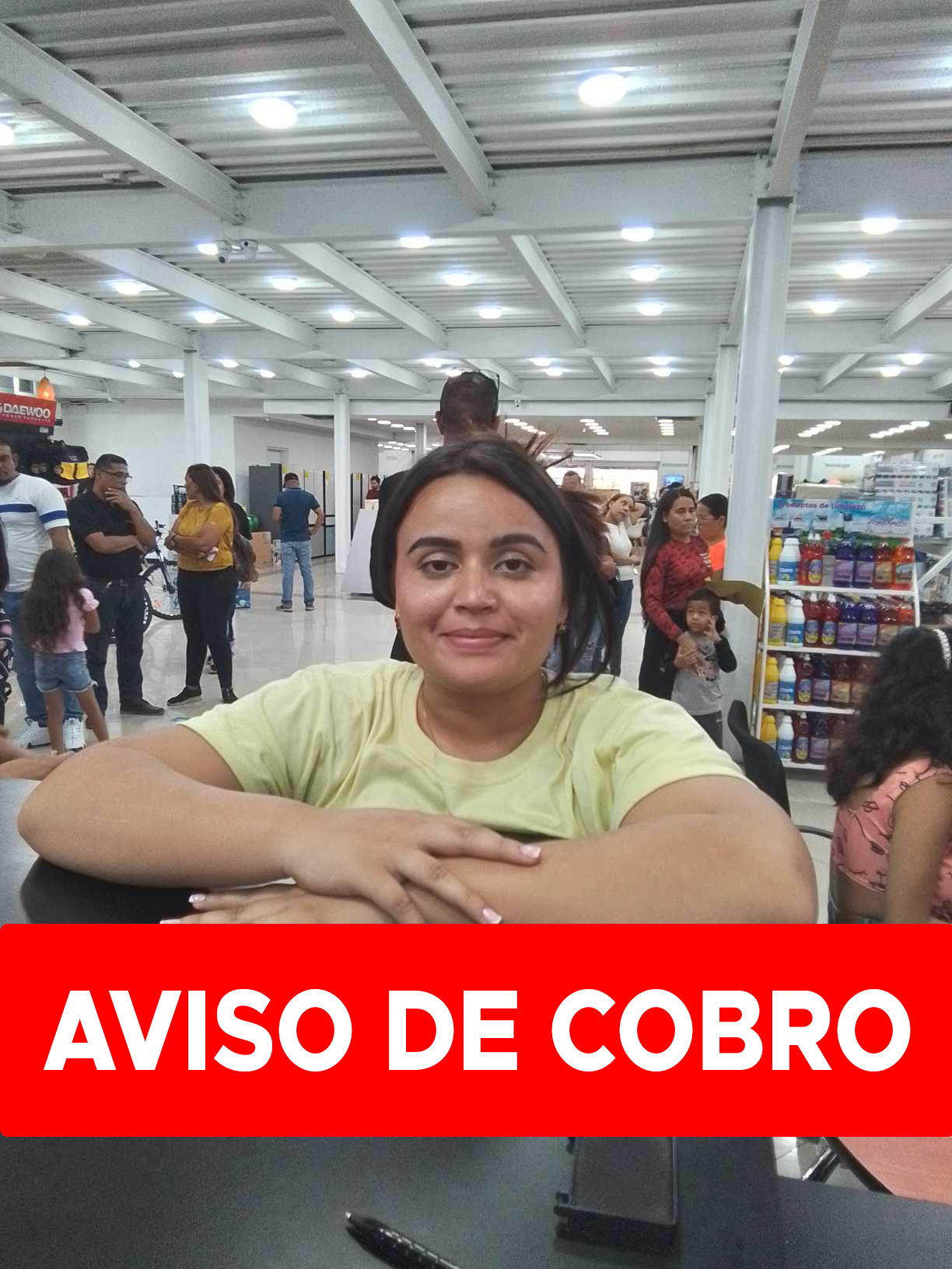 YENNALEX CAROLINA DEL VALLE DALLA AVILA