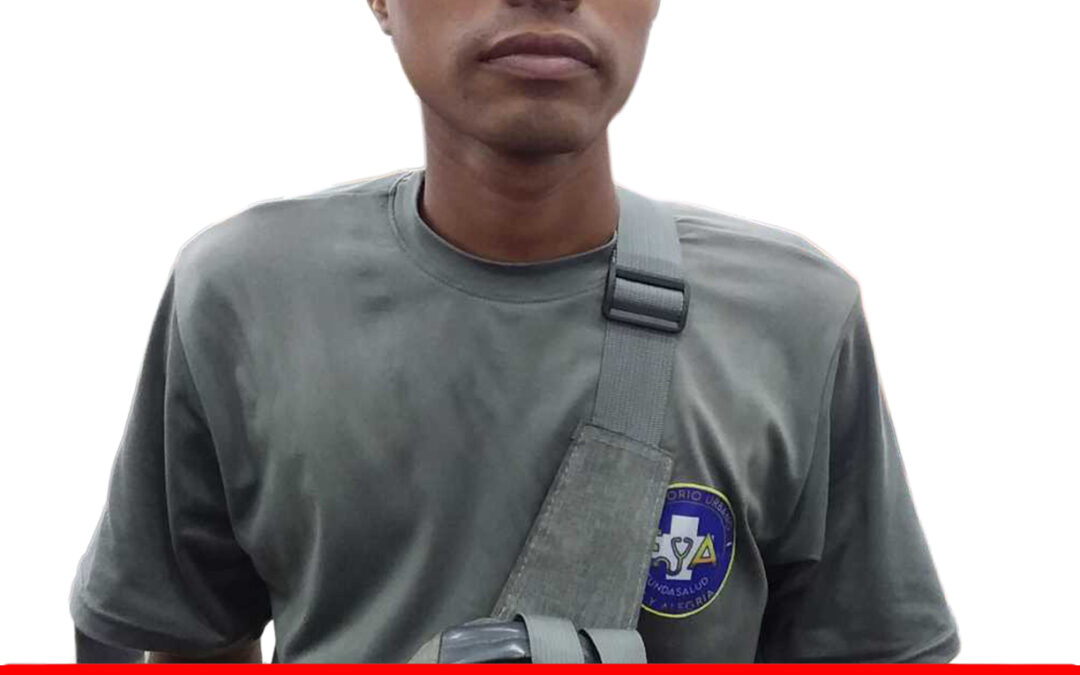 ANDERSON JOSE MONTEVERDE TORRES