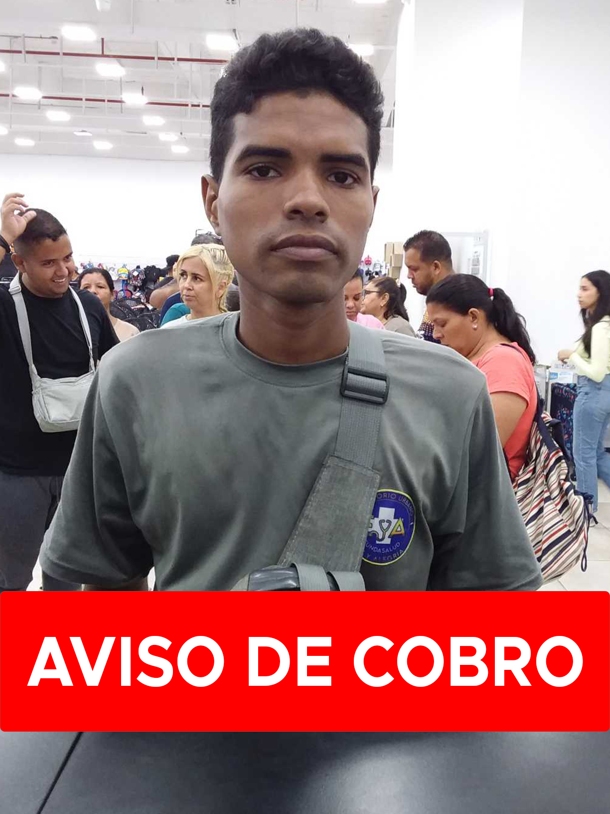 ANDERSON JOSE MONTEVERDE TORRES