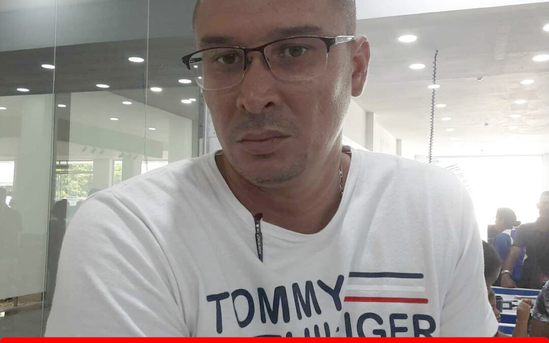 FRANCISCO JOSE CABALLERO LARA