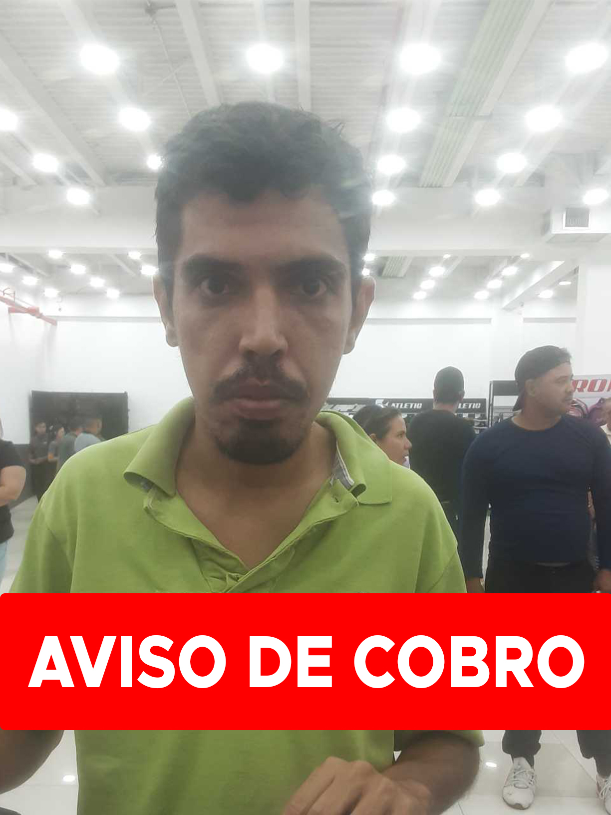 EDGAR DE JESUS SANCHEZ SANCHEZ