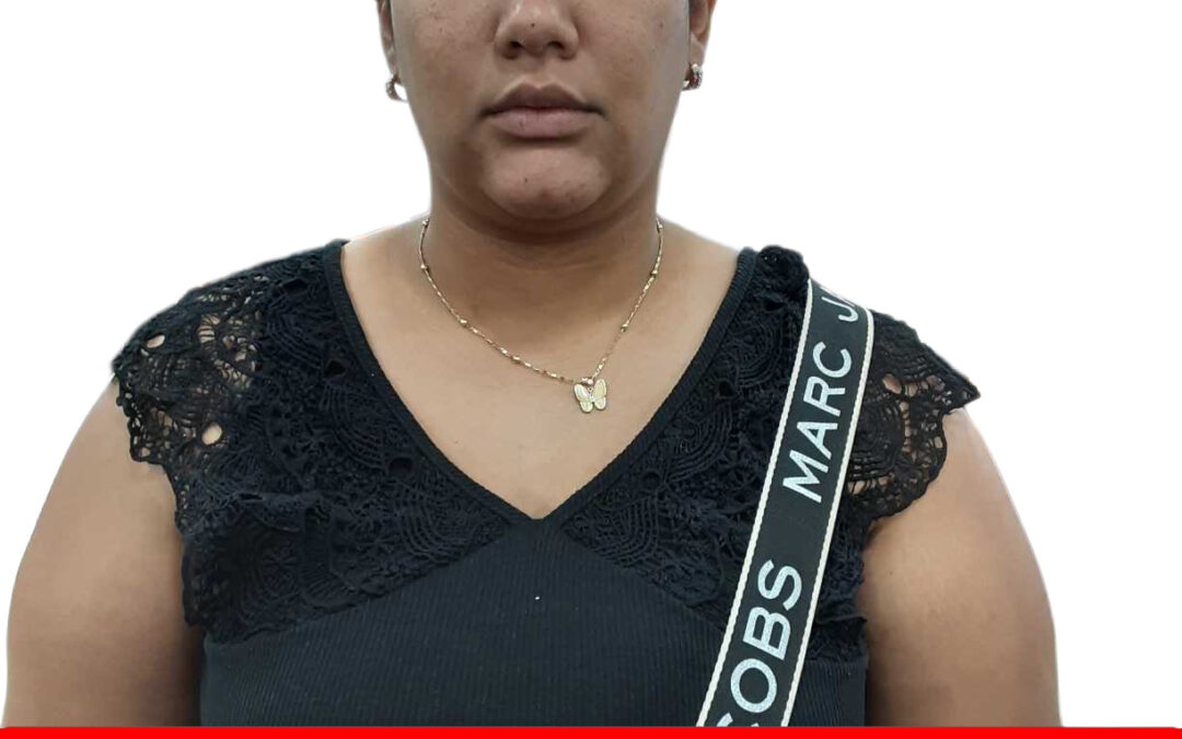 STEPHANIE DE LOS ANGELES FARIAS VIVAS