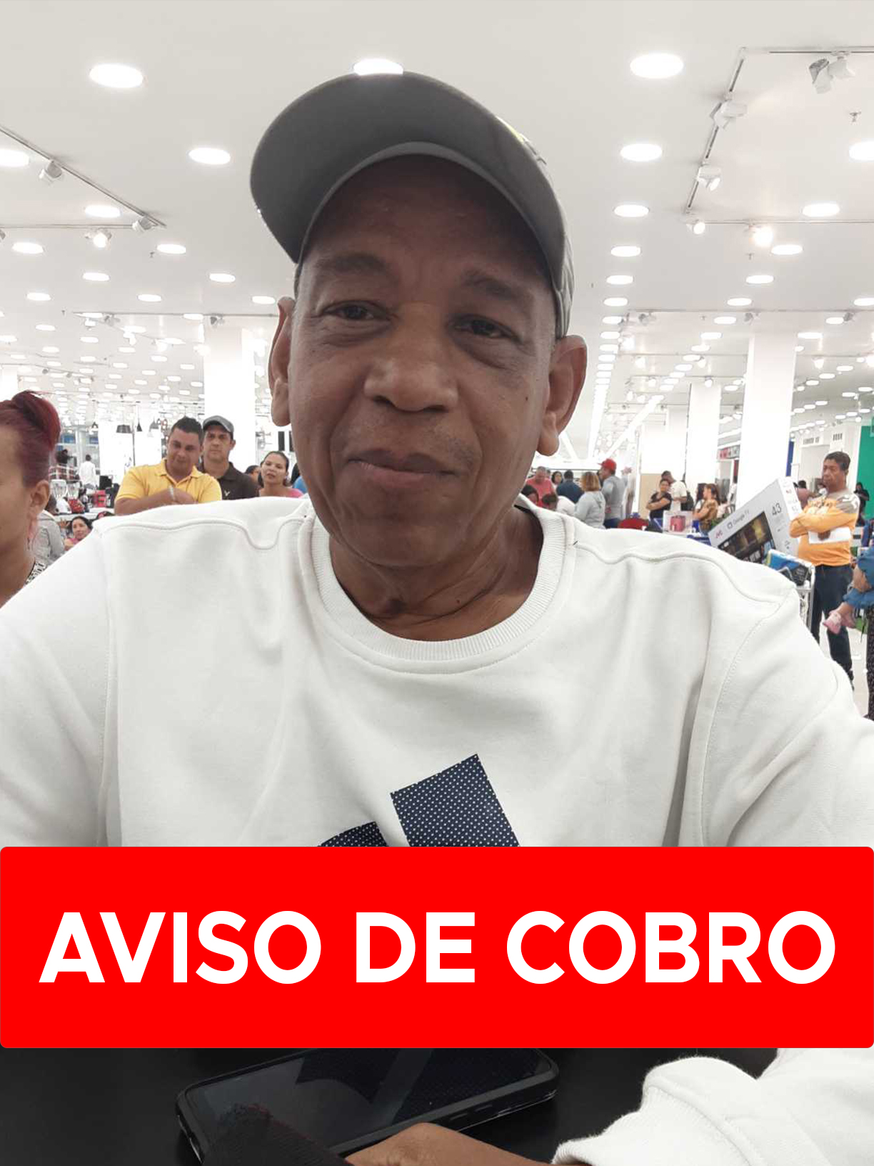 CARLOS JOSE LOPEZ TOVAR