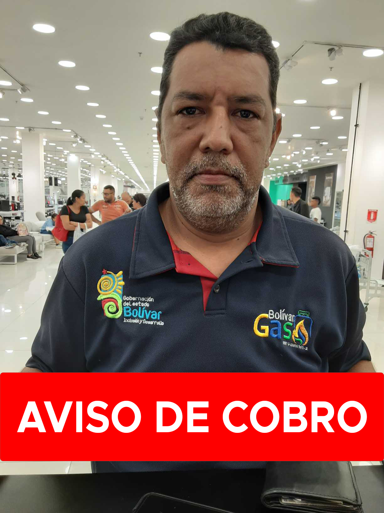 Jose Ildefonso Manriquez Rondon