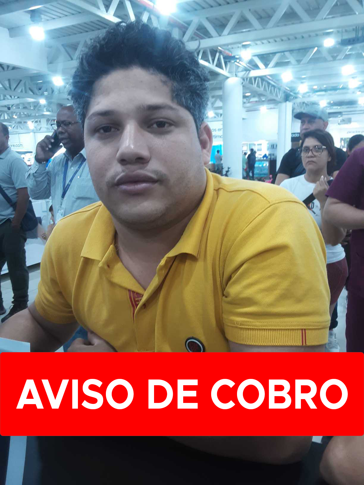 ESTEYWER JAVIER VARGAS INFANTE