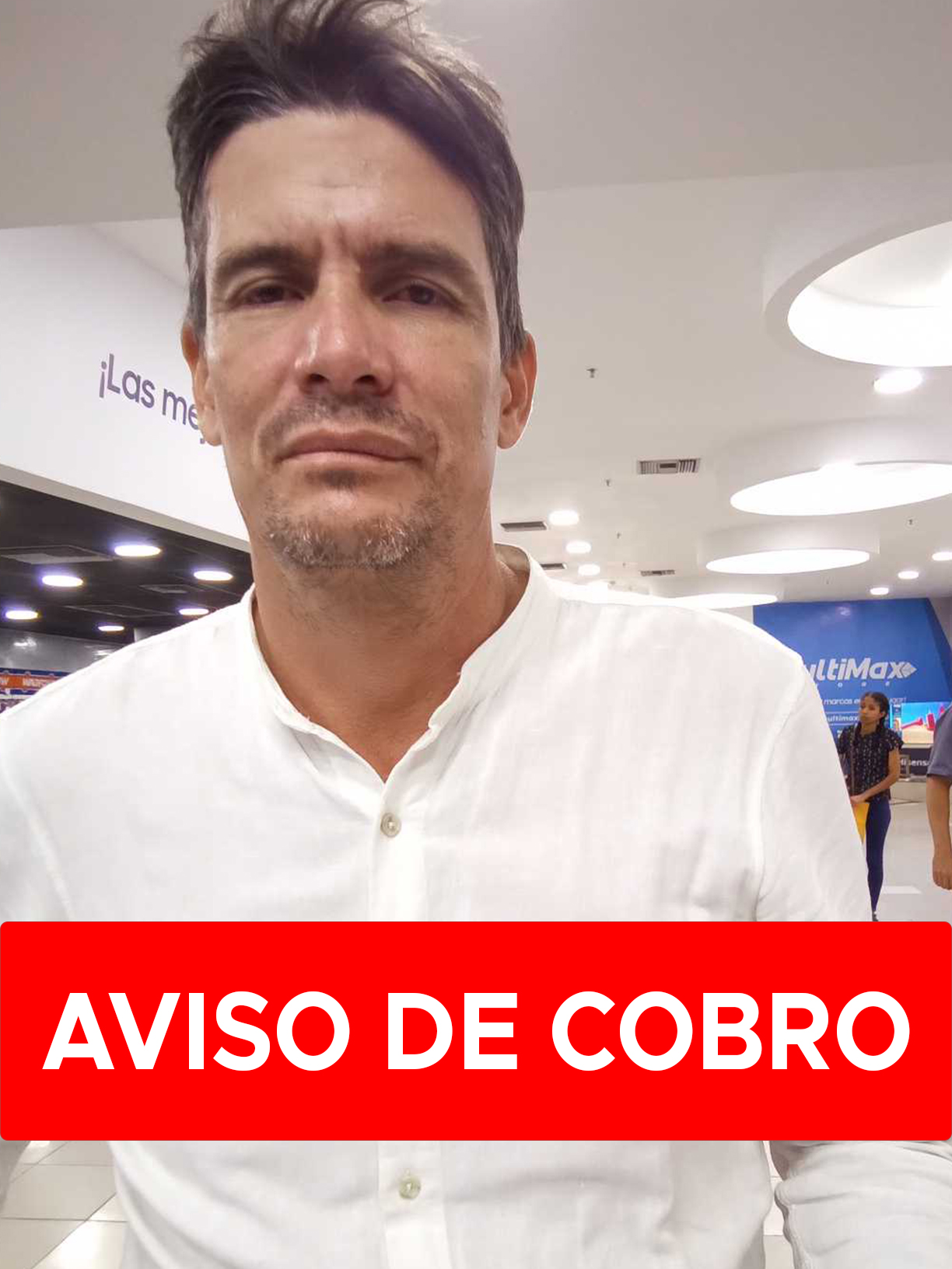 EDUARD FRANCISCO RESTOVIC RIVAS