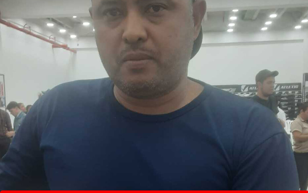 JHONNY JOSE SANCHEZ CONTRERAS