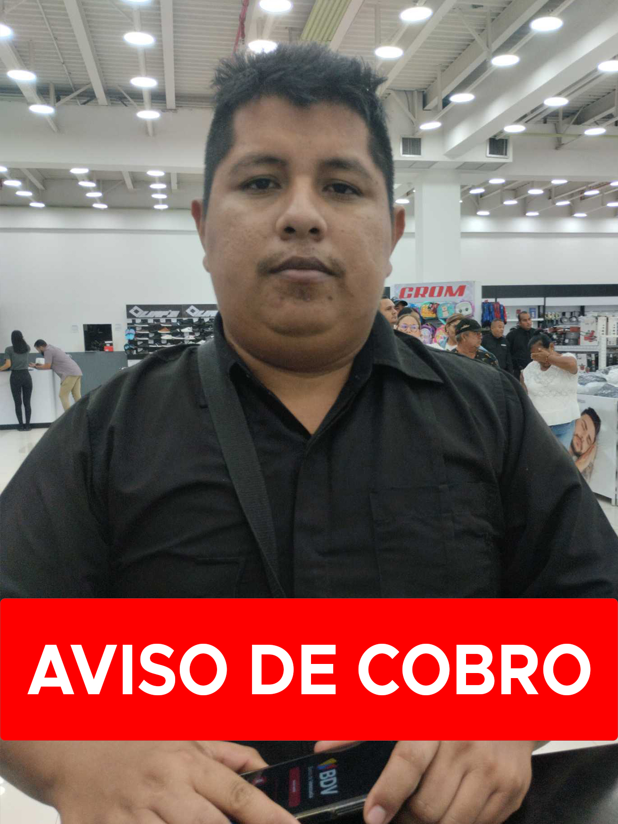 DANIEL JOSE ACUÑA BERMUDEZ
