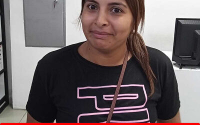 ROXINEY DEL VALLE MENDOZA CASERES