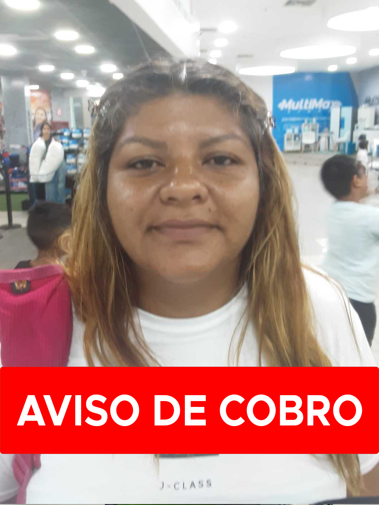 SINDIBEL MARIA RAZ CESPEDES