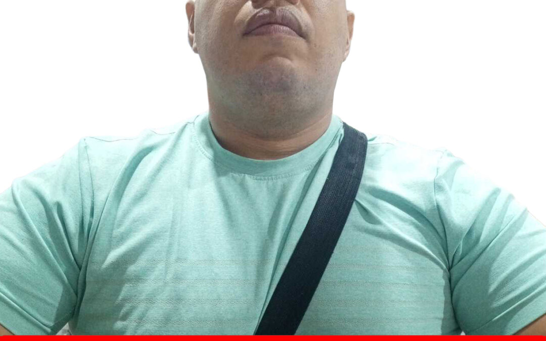 RICARDO JUNIOR MARTINEZ CARABALLO