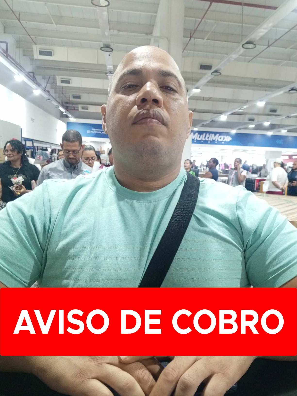 RICARDO JUNIOR MARTINEZ CARABALLO