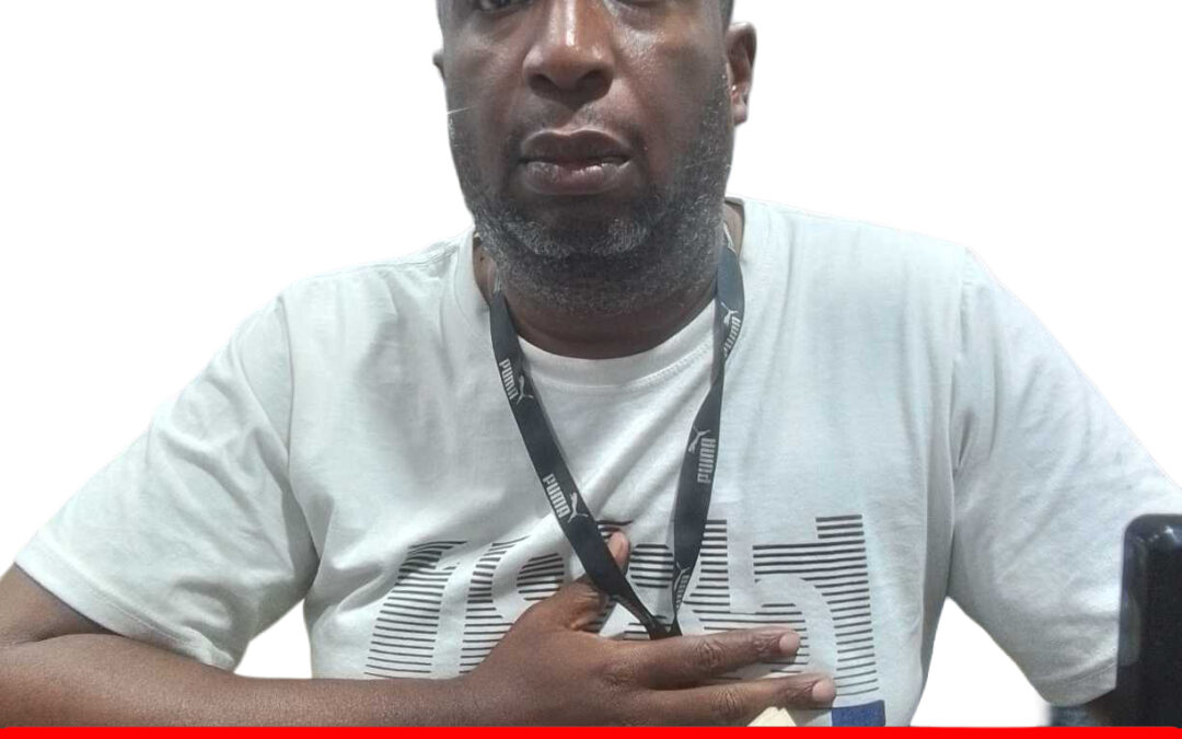 ALEXANDER GIOVANNY CASILDO