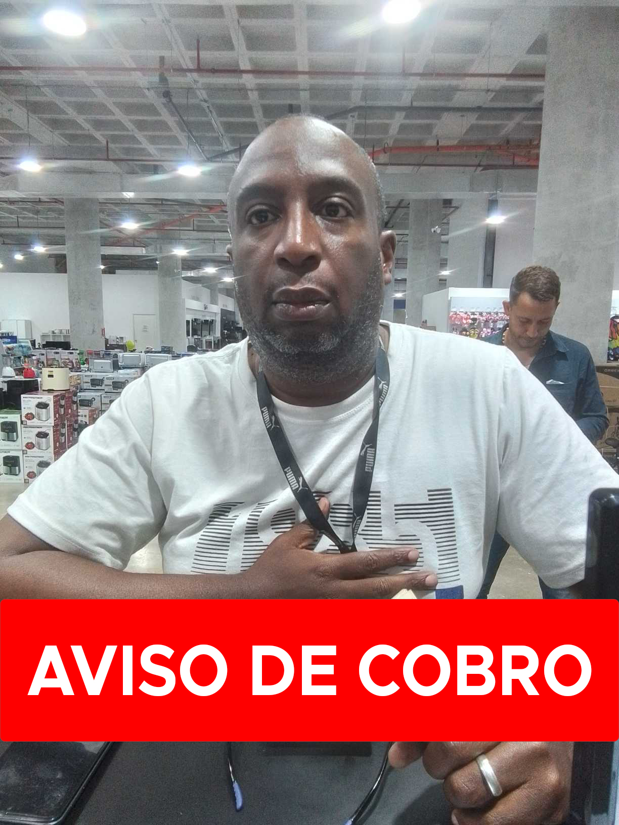 ALEXANDER GIOVANNY CASILDO
