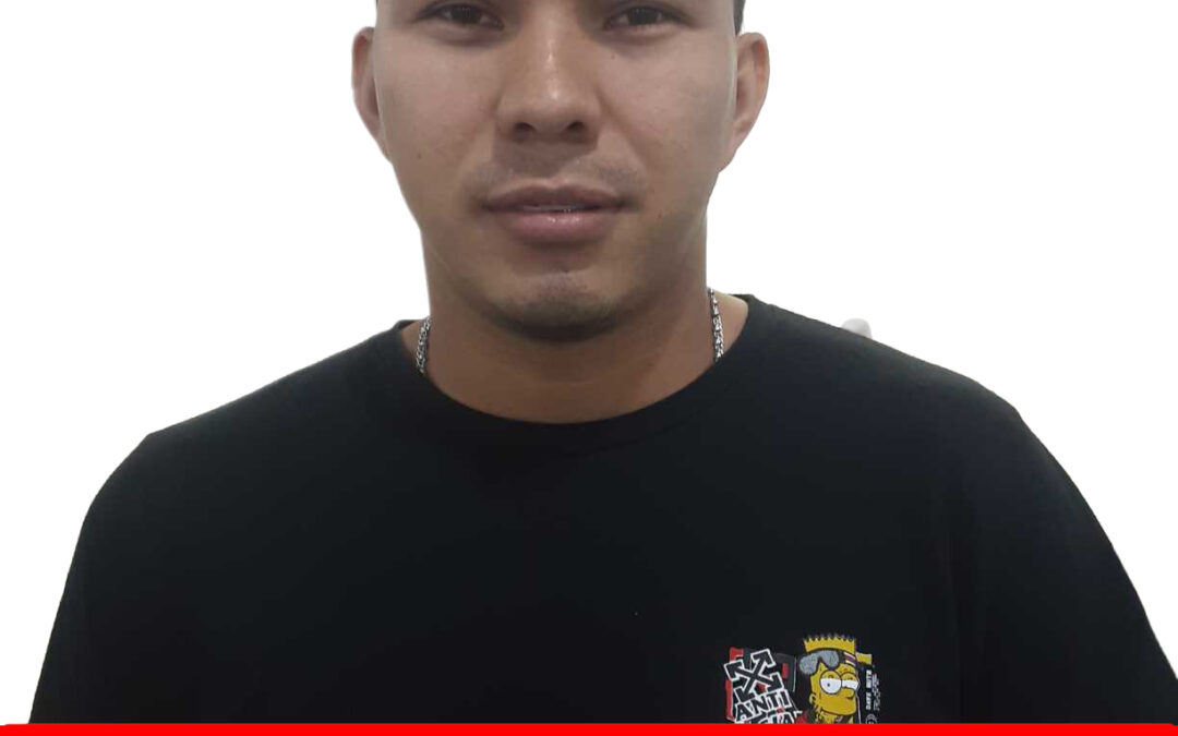 DARWIN JOSE NARVAEZ DIAZ