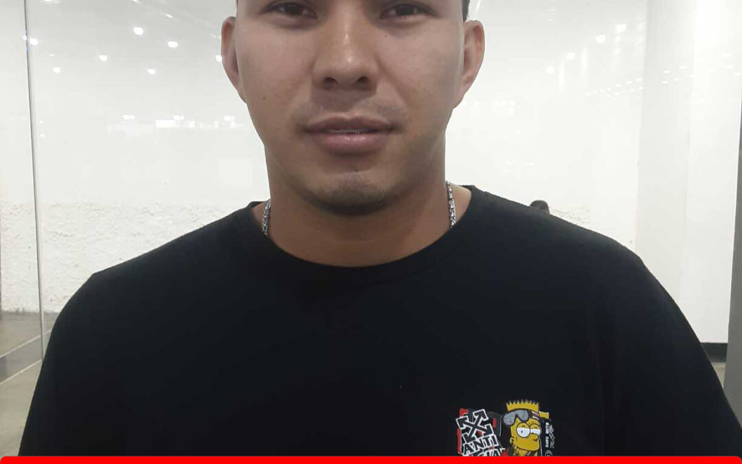 DARWIN JOSE NARVAEZ DIAZ