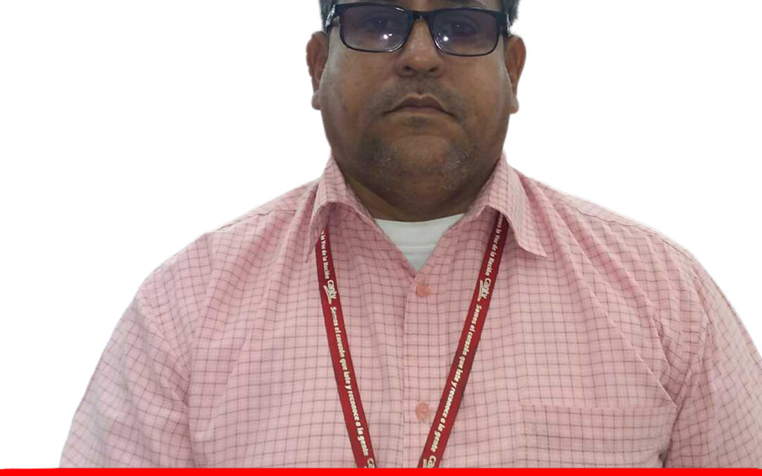 CARLOS DANIEL BARRETO CEDENO