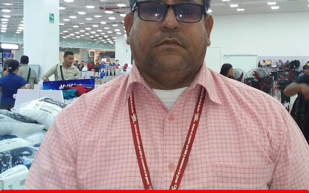 CARLOS DANIEL BARRETO CEDENO
