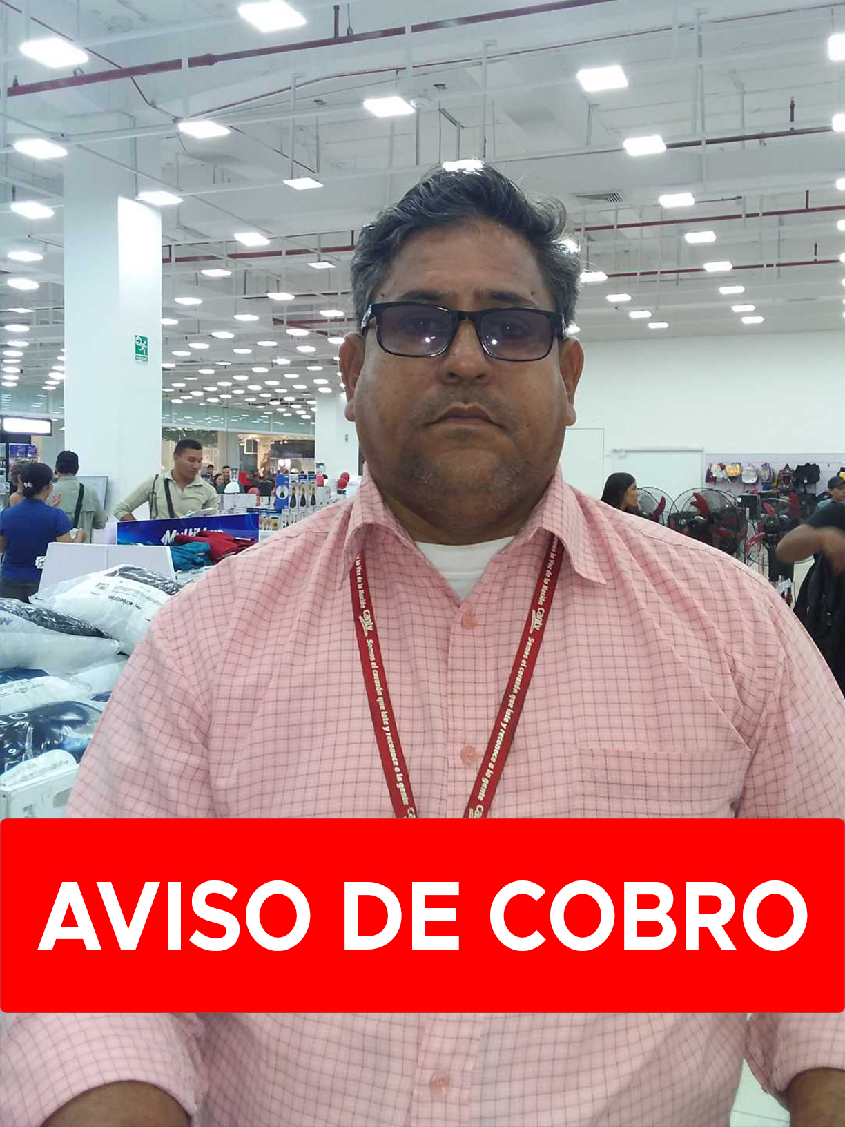 CARLOS DANIEL BARRETO CEDENO