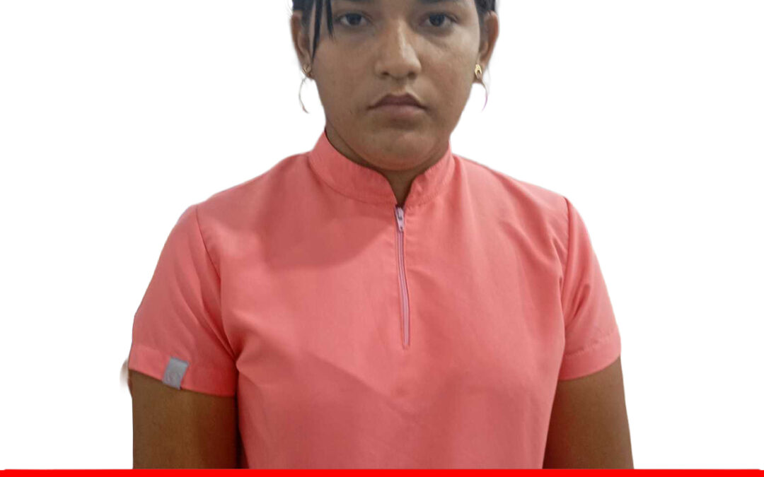 LISSETH CAROLINA CARRILLO ESIS