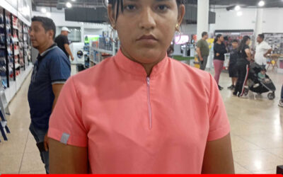 LISSETH CAROLINA CARRILLO ESIS