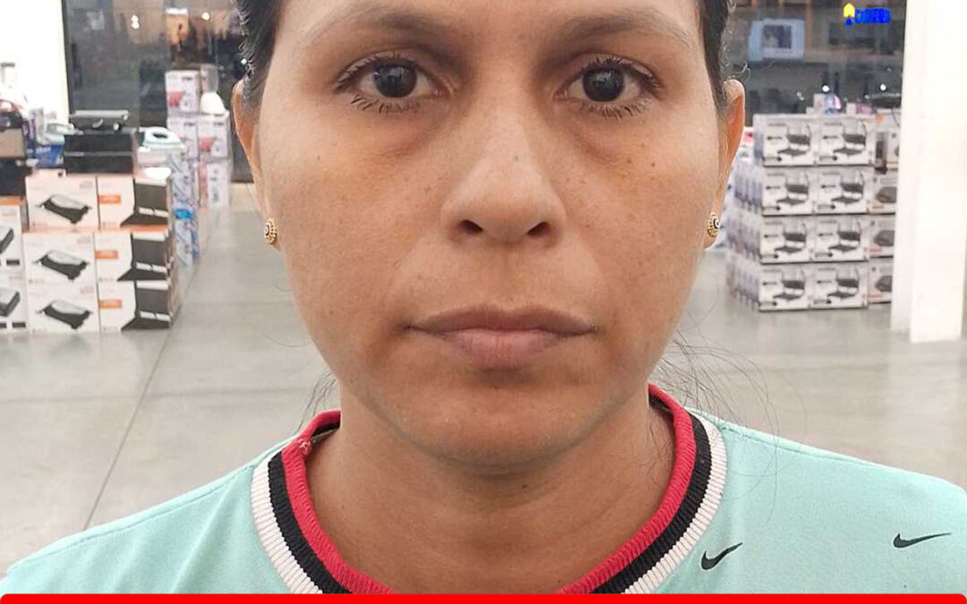 ALEJANDRA NAPOLEIDIS DURAN MEDINA