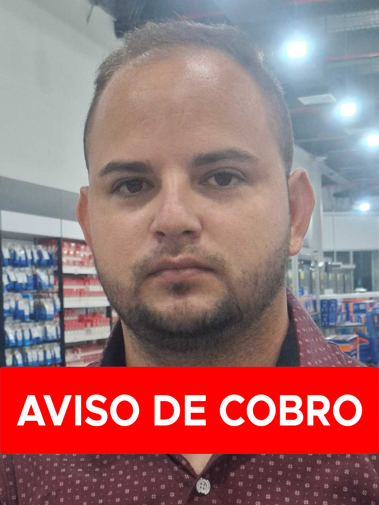 DELVIS JOSE PAZ NAVEA