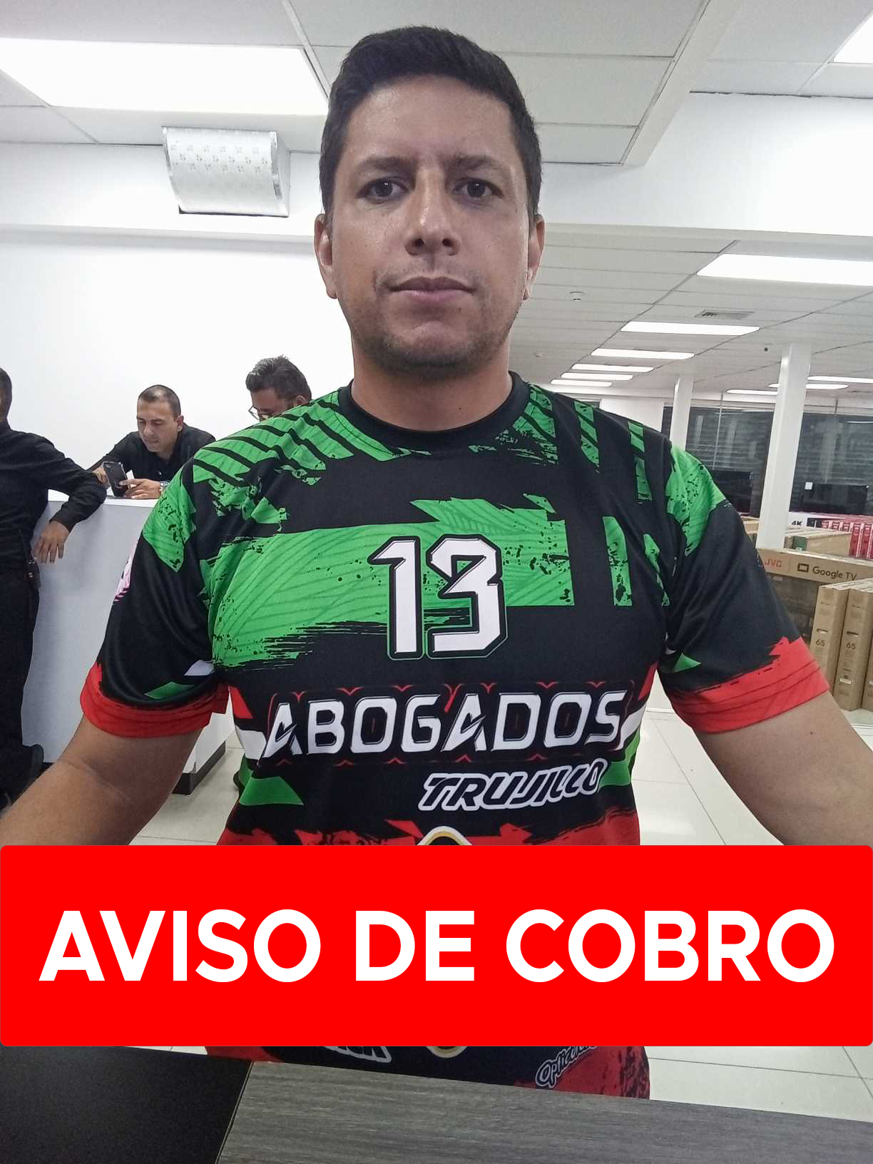 JORGE LUIS BUSTAMANTE RIVAS