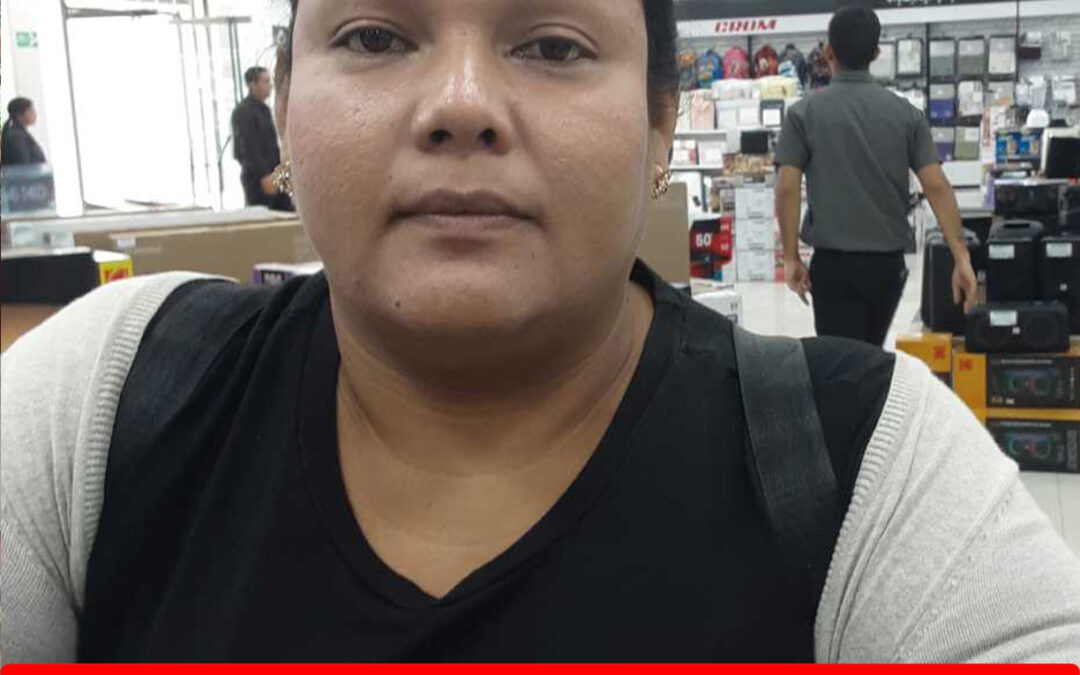 GENESIS ANDREINA SANCHEZ DIAZ